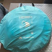 Tenda Quechua parasole 2 Seconds O