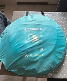 Tenda Quechua parasole 2 Seconds O