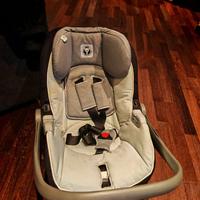Seggiolino Peg Perego Primo viaggio tri-fix