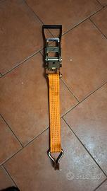 Fasce a Cricchetto per camion e furgoni (24 pz.)