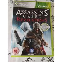 Gioco XBOX360 - Assassin's Creed Revelations