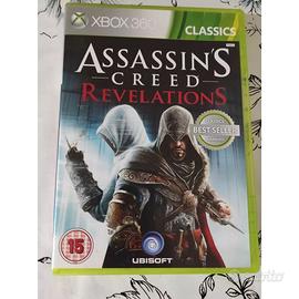 Gioco XBOX360 - Assassin's Creed Revelations