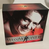 cofanetto 10 cd + 2 dvd Massimo Ranieri