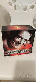 cofanetto 10 cd + 2 dvd Massimo Ranieri