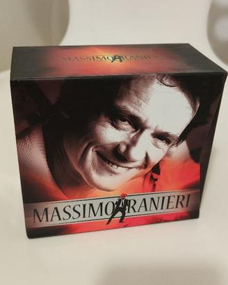 cofanetto 10 cd + 2 dvd Massimo Ranieri