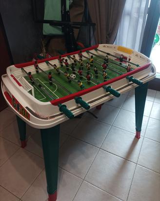 biliardino per ragazzini 