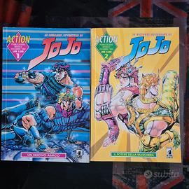 Le bizzarre avventure di JoJo