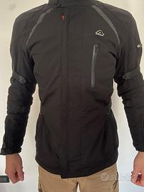 Giubbotto moto acerbis tre strati