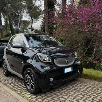 Smart ForTwo allestimento PRIME