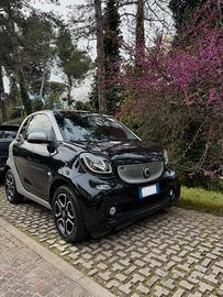 Smart ForTwo allestimento PRIME