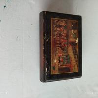 Carrillon Portagioie Realizzato in Italia 