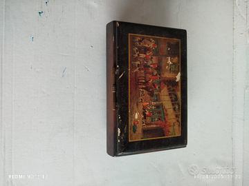 Carrillon Portagioie Realizzato in Italia 