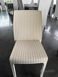 Sedia ristorante o altre occasioni