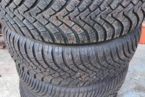 pneumatici x Jeep Compass  ultima serie (SUV)