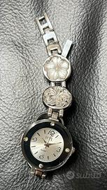 Orologio donna BTL Acciaio Quarzo Elegante