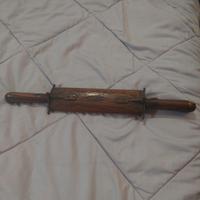 set barbecue antico indiano 