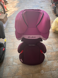 Seggiolino auto