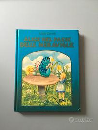 alice nel paese delle meraviglie