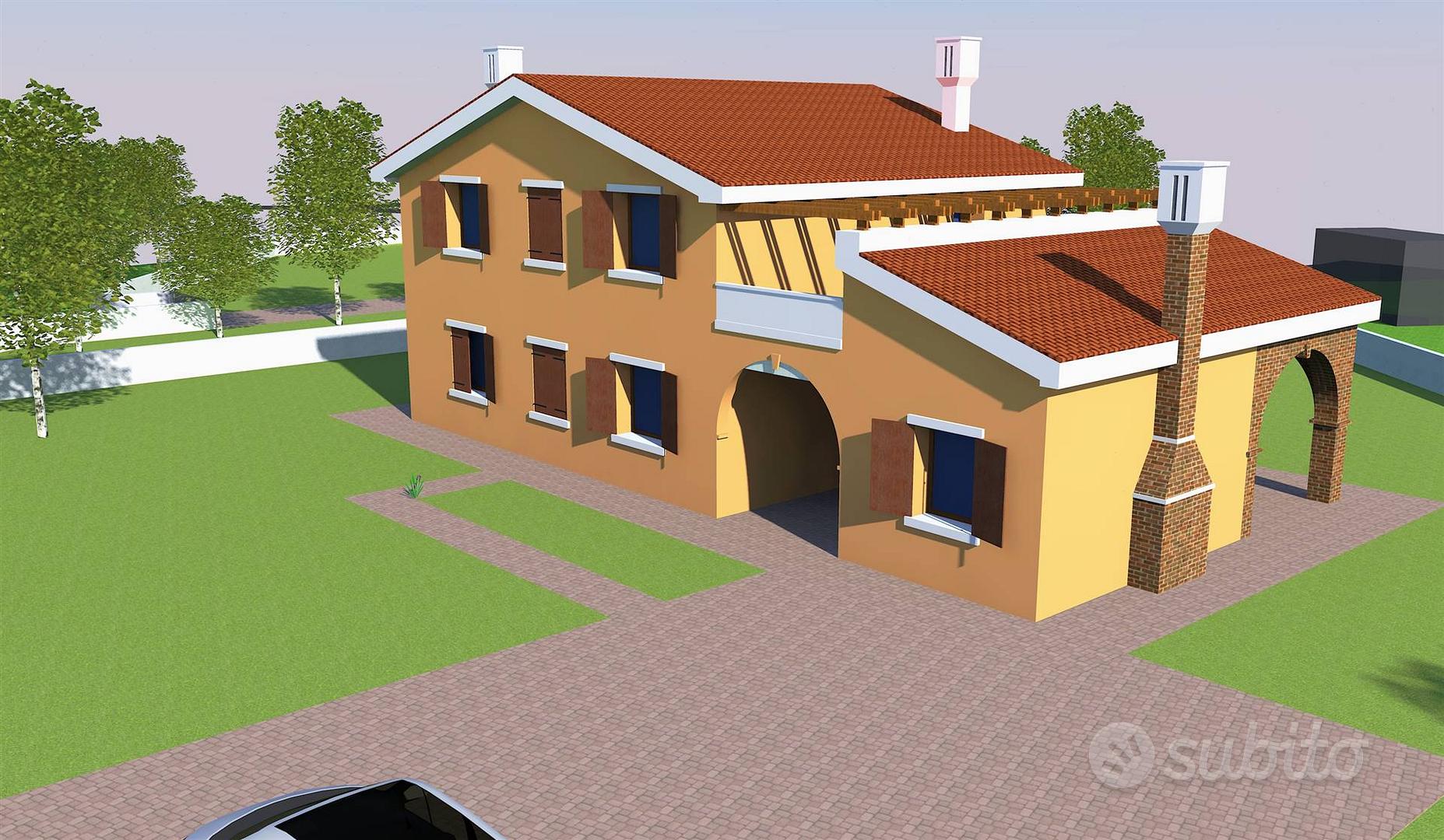 Rif.B294| area edificabile chioggia - Vista 5