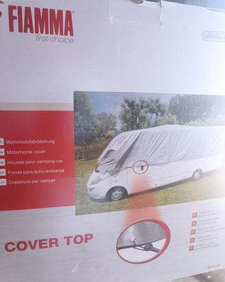 Telo copri camper cover top