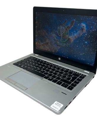 HP Elite 9470m i7 8-256 SSD Garanzia 12 Mesi