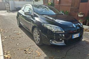 Renault megane coupe gt line 