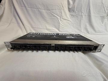 Processore Behringer Da Revisionare