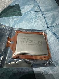 AMD Ryzen ThreadRipper 3990x