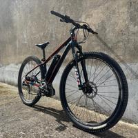 MTB Elettrica Kellys 29" - Motore Sunstar