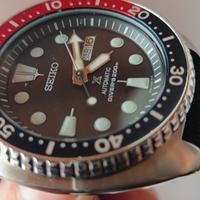 Orologio da polso Seiko Diver’s automatico, in acc