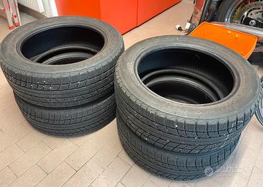 4 gomme invernali 215/55R17