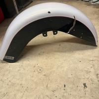 Parafango, riser,paracatena,cop.frizione,loghi,ecc