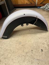 Parafango, riser,paracatena,cop.frizione,loghi,ecc