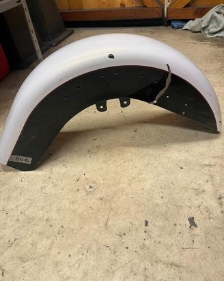 Parafango,cop.frizione,supporto filtro