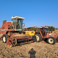 Mietitrebbia laverda 3300 al