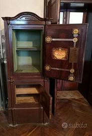 CASSAFORTE WERTHEIM &COMP WIEN 1850