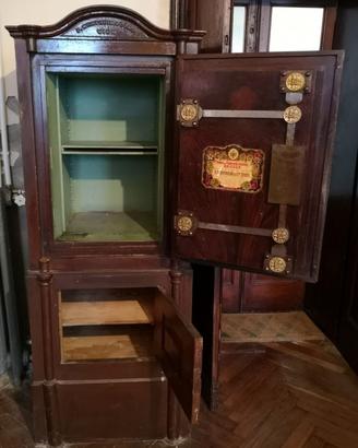 CASSAFORTE WERTHEIM &COMP WIEN 1850