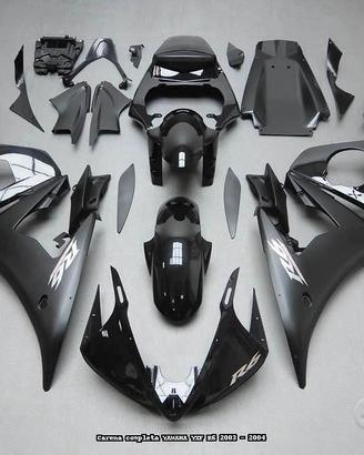 Carena per YAMAHA YZF R6 2003 - 2004 YZF-R6