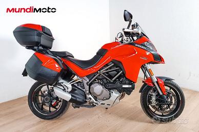 DUCATI MULTISTRADA 1260 S P.TOURING - 2018