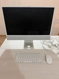 iMac con chip M3 - Apple 2023