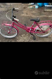 Bici pax ragazza misura 20