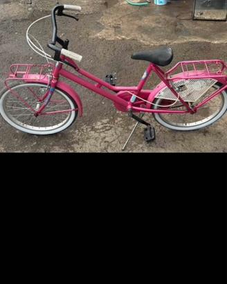 Bici pax ragazza misura 20