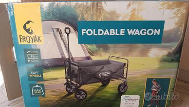 Carrello spiaggia 