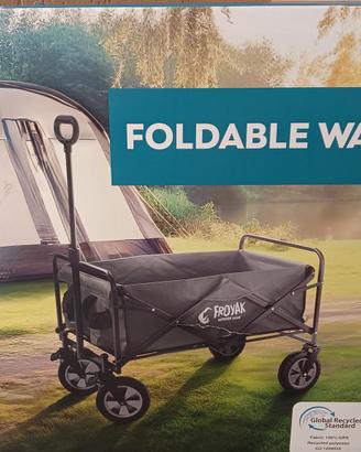 Carrello spiaggia 