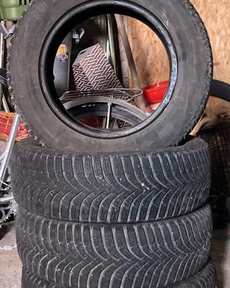 Gomme invernali