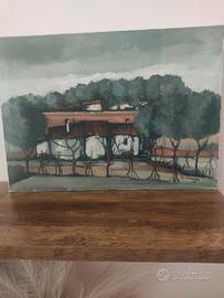 quadro di Delio di Maggio