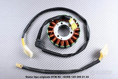 Stator tipo originale KTM RC / DUKE 125 200 21 24