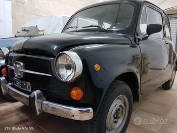 Fiat 600 D