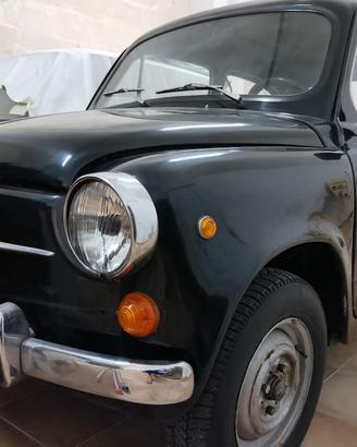 Fiat 600 D