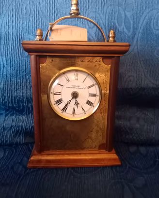 Orologio da tavolo stile classico